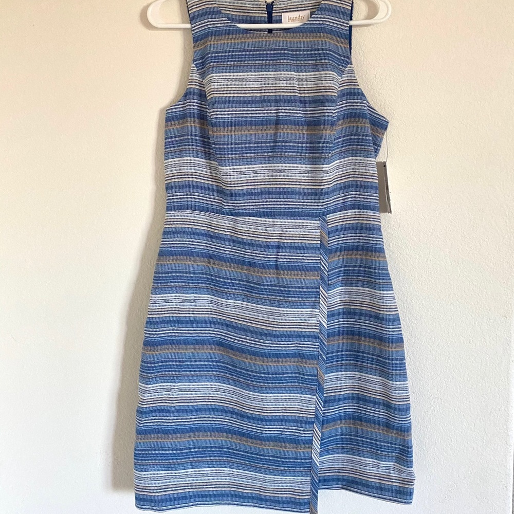 Laundry by Shelli Segal Fitted Dress